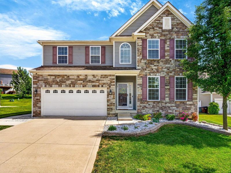667 Green Forest Place , Lithopolis, OH 43136 Photo 4