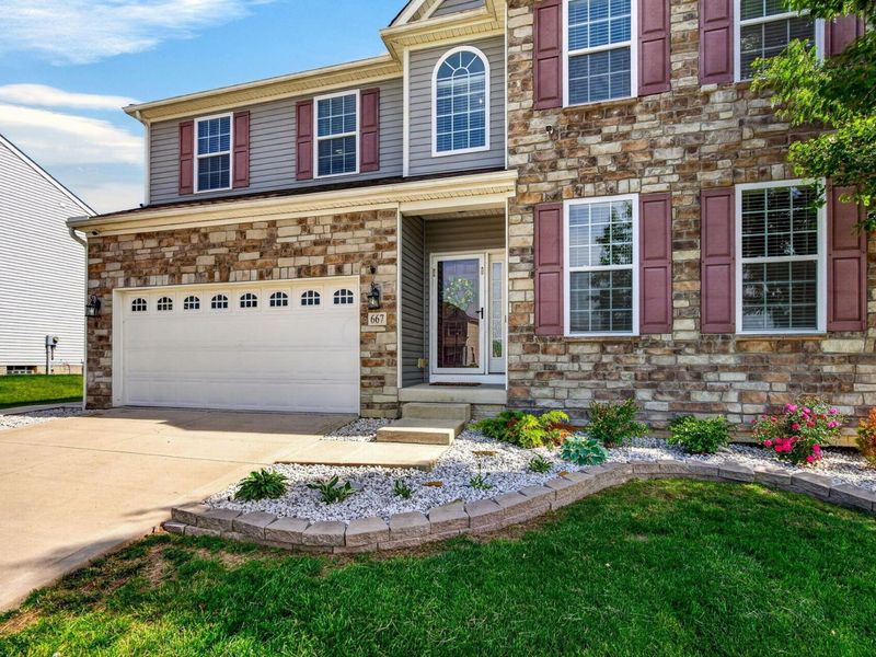 667 Green Forest Place , Lithopolis, OH 43136 Photo 5