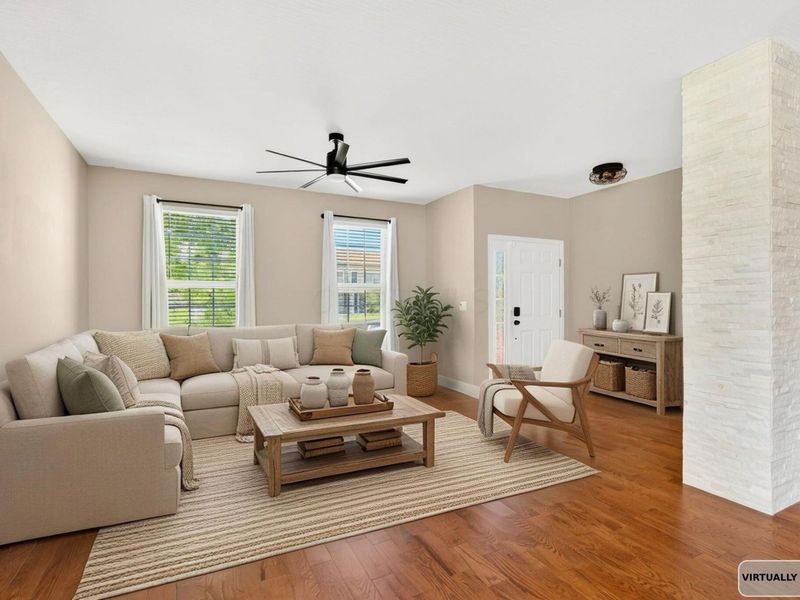 667 Green Forest Place , Lithopolis, OH 43136 Photo 7