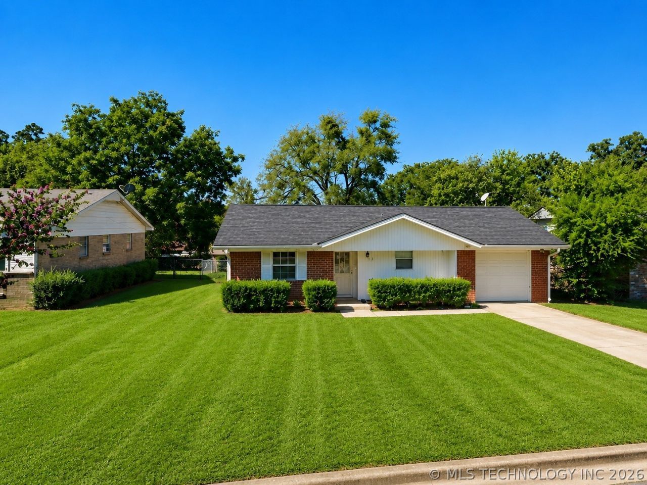 1641 N 9th, Durant, OK 74701 Main Photo
