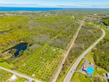 0 Pratt Road, Sodus, NY 14551
