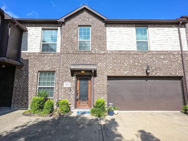 5075 Italia Lane, Grand Prairie, TX 75052