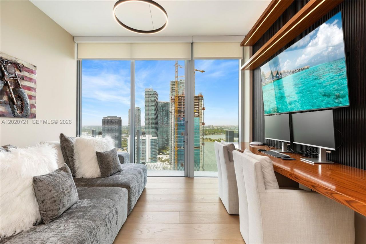 700 NE 26th Ter , Unit 2901, Miami, FL 33137 Photo