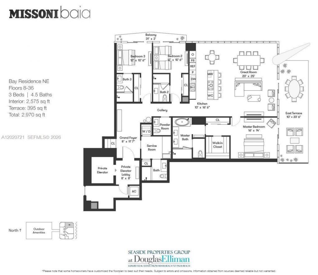 700 NE 26th Ter , Unit 2901, Miami, FL 33137 Photo