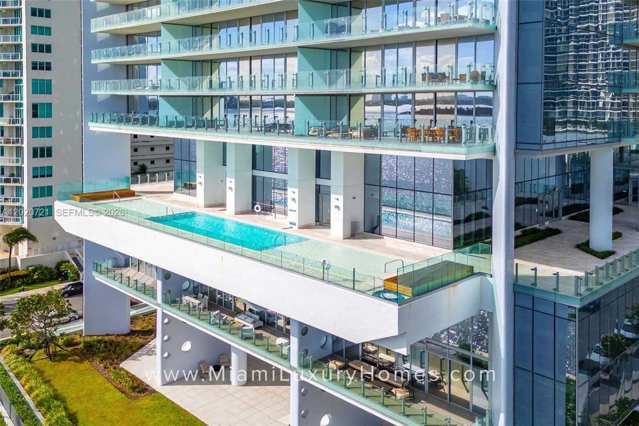 700 NE 26th Ter , Unit 2901, Miami, FL 33137 Photo