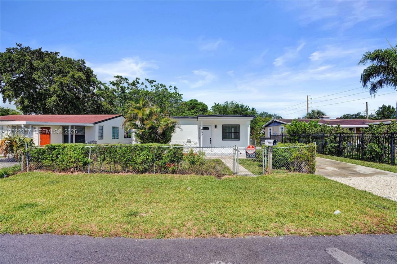 733 NW 15th Ter , Fort Lauderdale, FL 33311 Photo