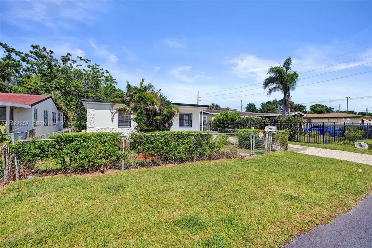 733 NW 15th Ter , Fort Lauderdale, FL 33311 Photo