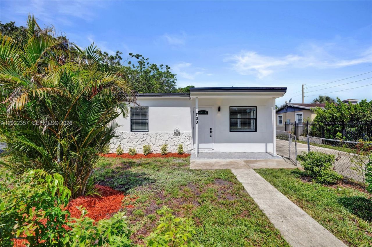 733 NW 15th Ter , Fort Lauderdale, FL 33311 Photo