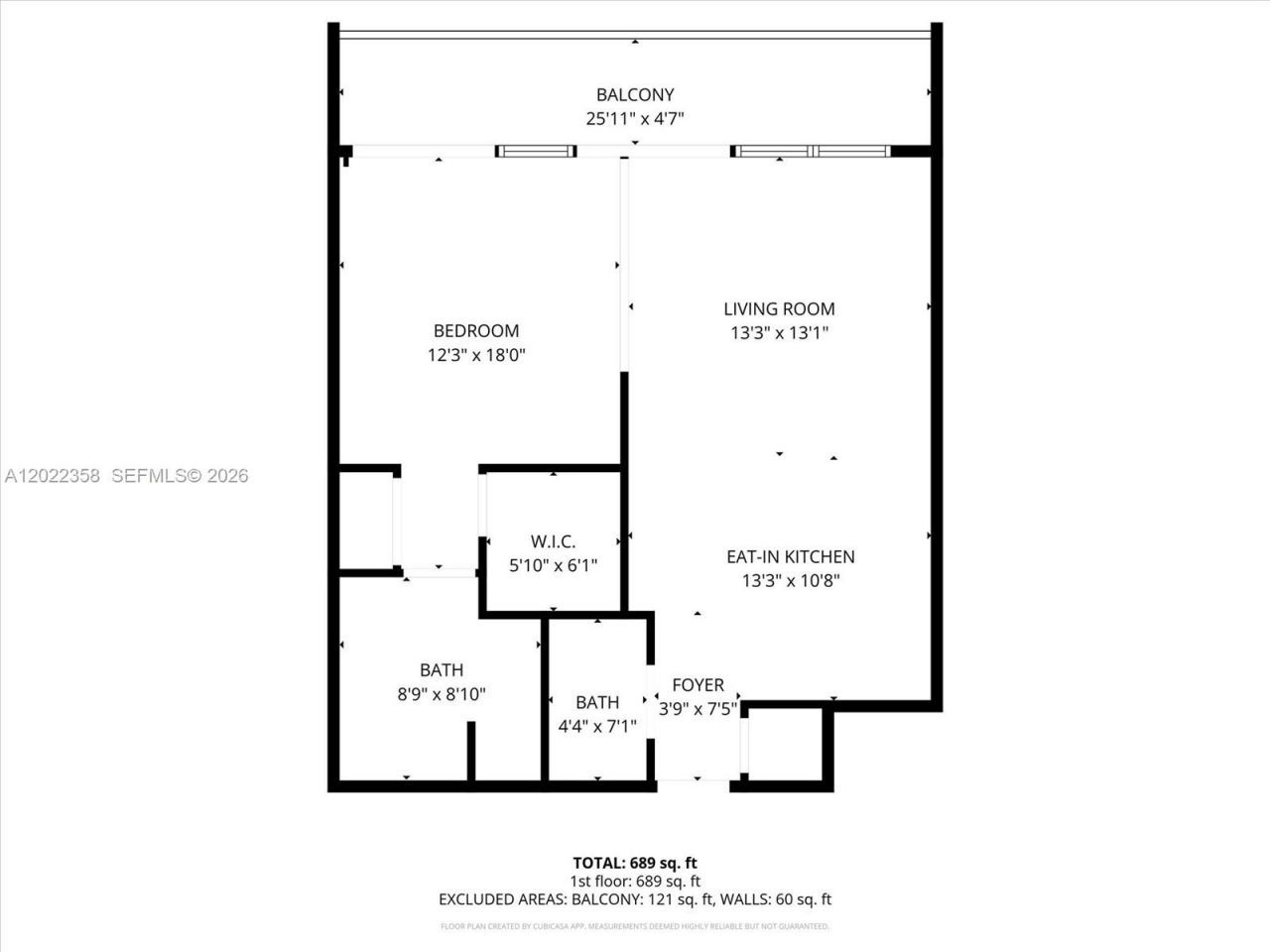 92 SW 3rd St , Unit 1607, Miami, FL 33130 Photo