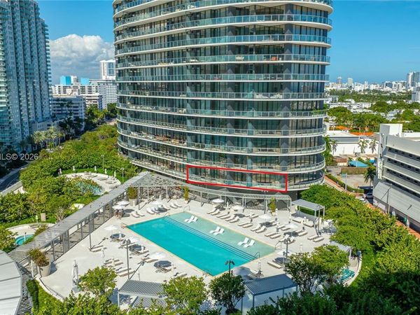500 Alton Rd , Unit 802, Miami Beach, FL 33139