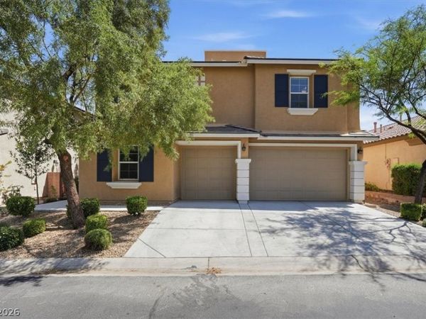 8747 Moon Crater Avenue , Las Vegas, NV 89178