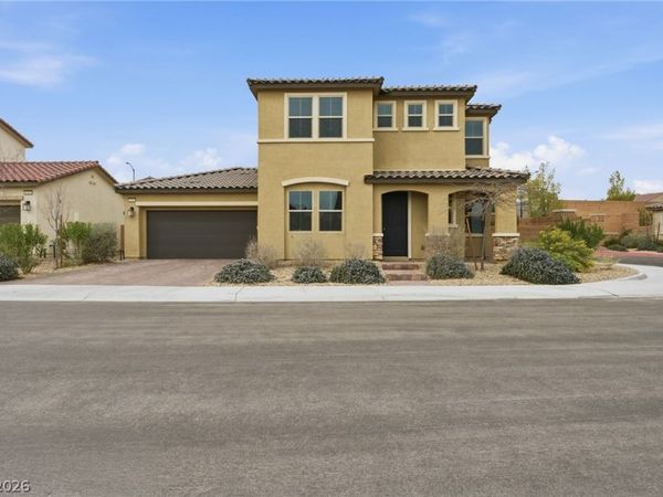 8191 California Pine Street , Las Vegas, NV 89166
