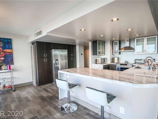 3111 Bel Air Drive , Unit 4B, Las Vegas, NV 89109