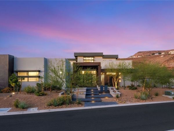 14 SANCTUARY PEAK Court, Henderson, NV 89012
