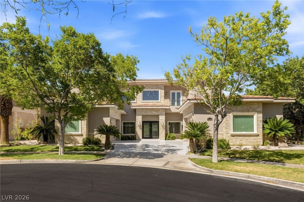9328 Tournament Canyon Drive , Las Vegas, NV 89144