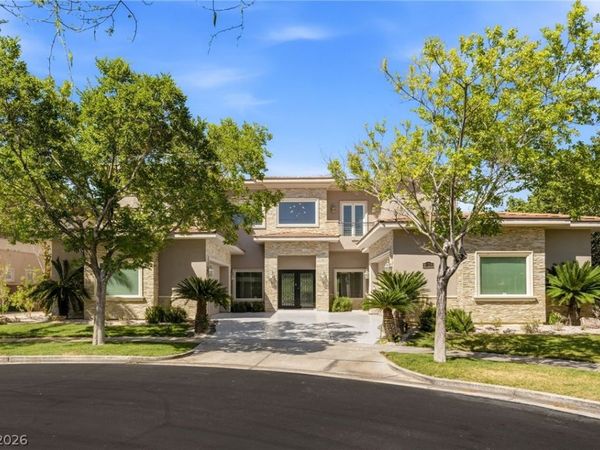 9328 Tournament Canyon Drive , Las Vegas, NV 89144