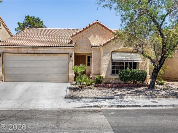 1624 Palmae Way , Las Vegas, NV 89128