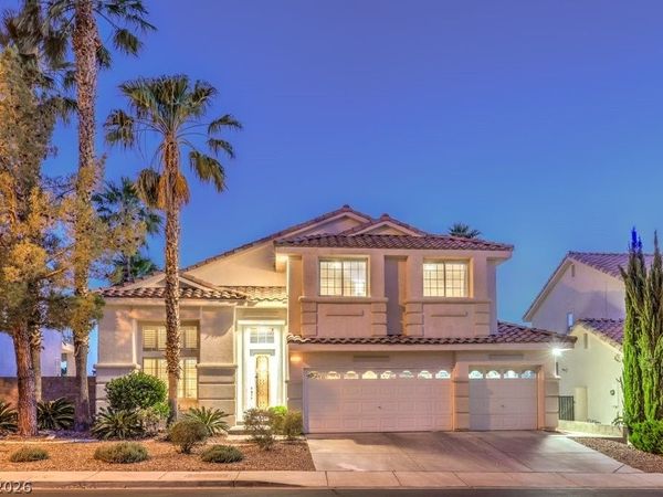 1323 Echo Creek Street, Henderson, NV 89052