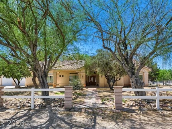 6325 Guy Ave & 6320 Horse Drive, Las Vegas, NV 89131