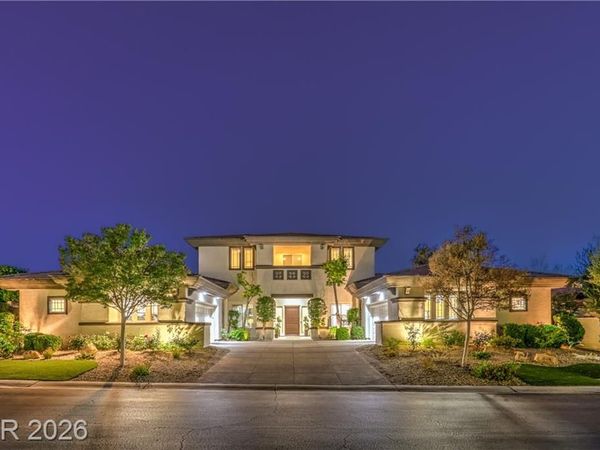 11 Isleworth Drive , Henderson, NV 89052
