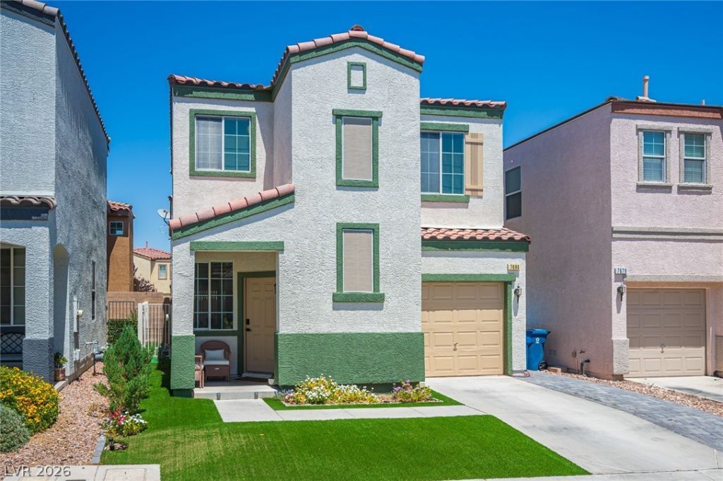 7684 Hampton Willows Lane, Las Vegas, NV 89113 Main Photo