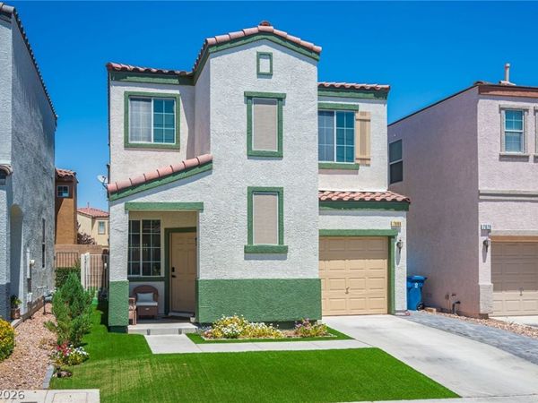 7684 Hampton Willows Lane, Las Vegas, NV 89113