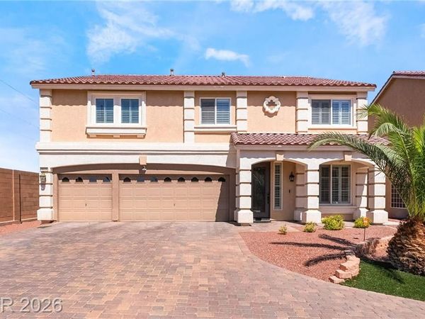 9918 Baystone Street, Las Vegas, NV 89141