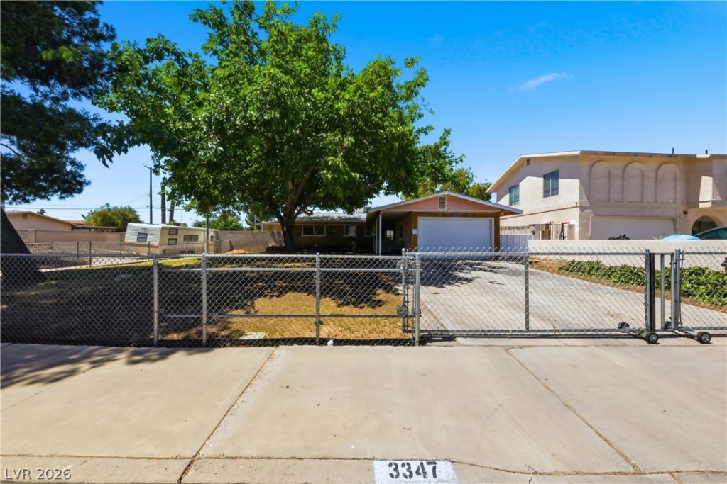 3347 Florrie Avenue, Las Vegas, NV 89121 Main Photo