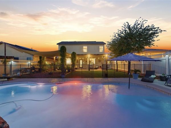 929 Aspen Cliff Drive , Henderson, NV 89011
