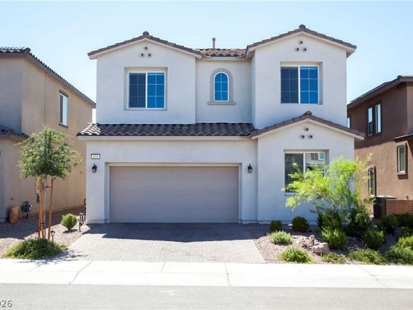 873 Benning Street, Henderson, NV 89011