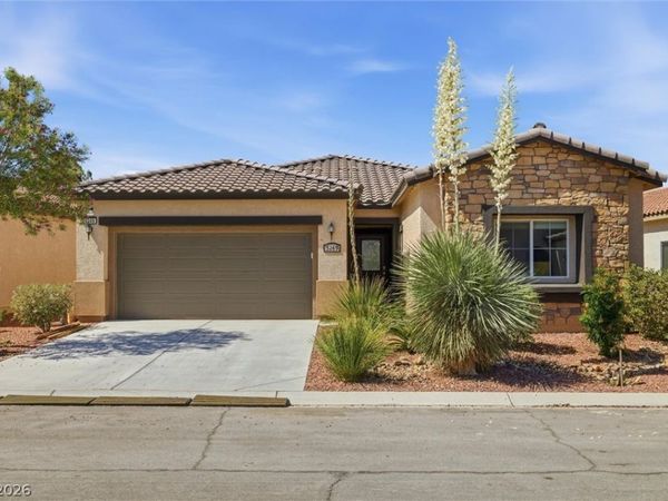5249 Lilia Avenue, Pahrump, NV 89061