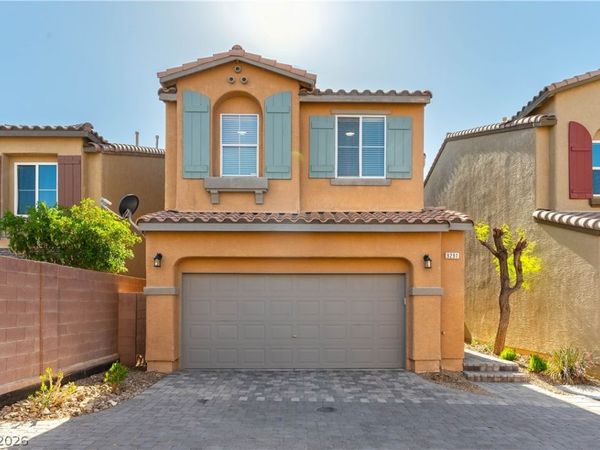 9291 Moonlight Nest Lane , Las Vegas, NV 89178