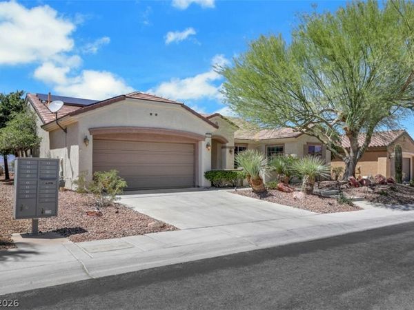 2093 Mountain City Street , Henderson, NV 89052