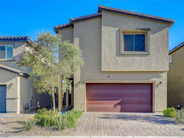 7869 Morganite Avenue , Las Vegas, NV 89113