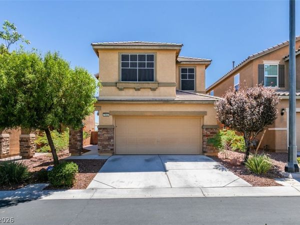 7652 Ashby Gate Street, Las Vegas, NV 89166
