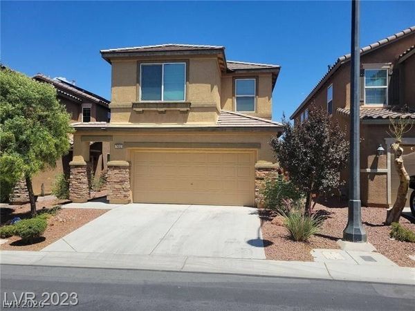 7652 Ashby Gate Street, Las Vegas, NV 89166