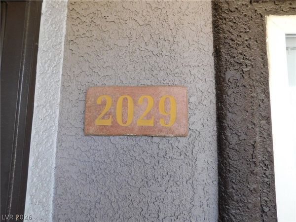 7255 W SUNSET Road , Unit 2029, Las Vegas, NV 89113