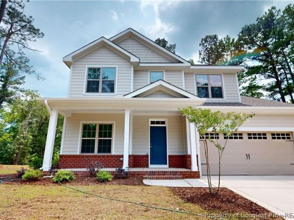 125 Juniper Lake Road, Pinehurst, NC 27376