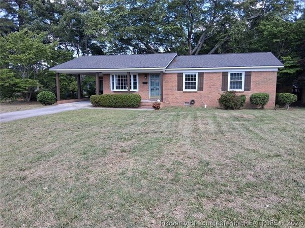 1401 Habersham Drive , Fayetteville, NC 28304