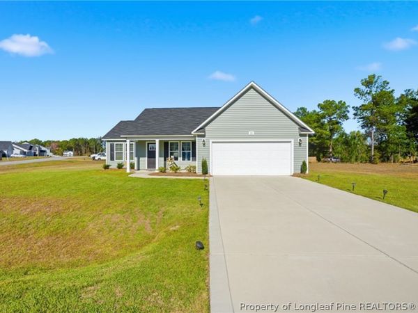 50 Terrier Court, Parkton, NC 28371