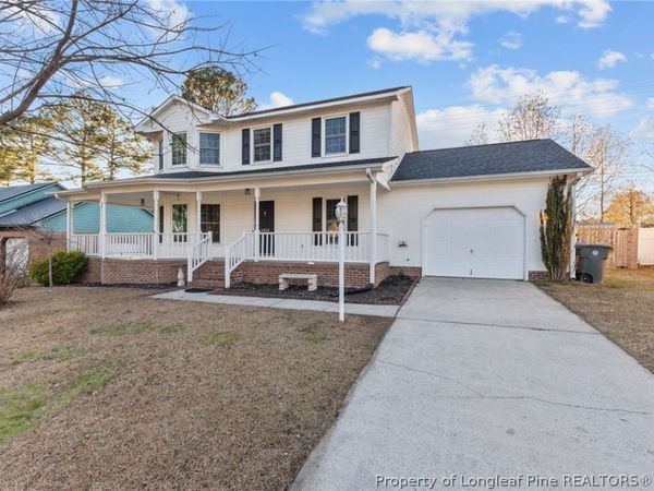 6824 Saint Julian Way , Fayetteville, NC 28314