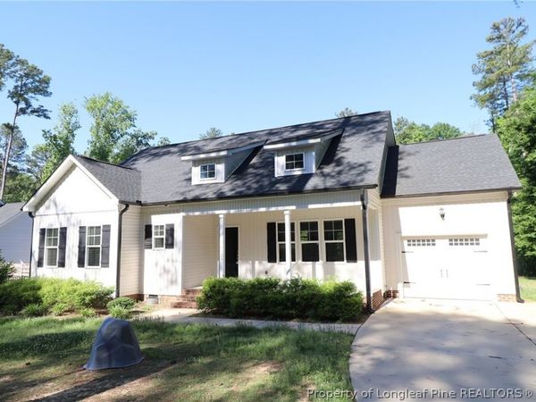 8424 Rhodes Road , Apex, NC 27539