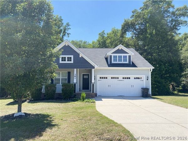 181 Fairfax Drive, Sanford, NC 27332