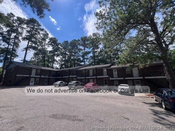 1021 W Rowan Street , Unit H, Fayetteville, NC 28305