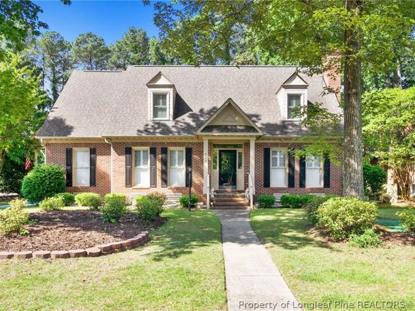 616 Levenhall Drive, Fayetteville, NC 28314