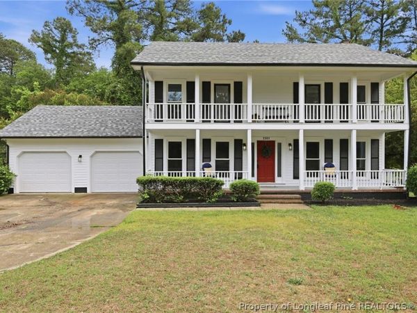 2351 Rolling Hill Road , Fayetteville, NC 28304