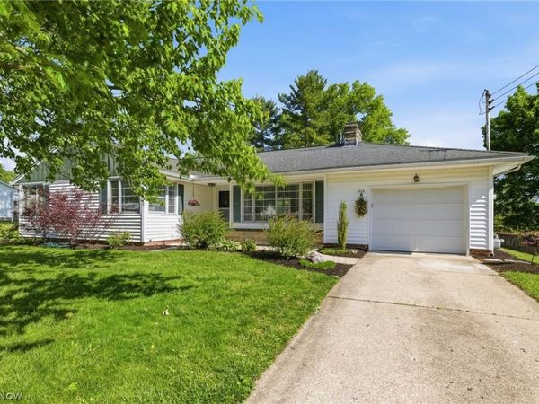 822 Hoover Drive , Ashland, OH 44805