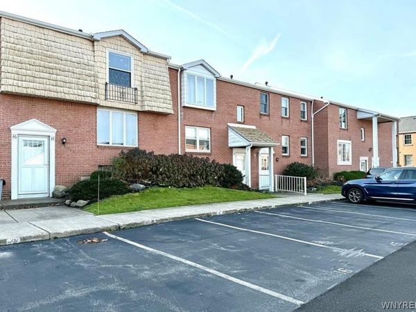 3905 Bowen #42 Road , Unit 42, Lancaster, NY 14086