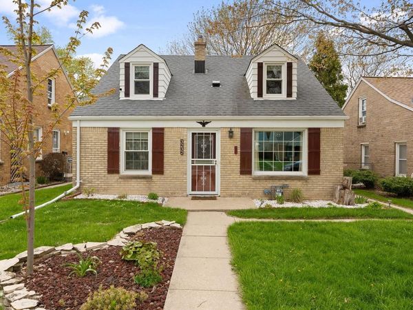 3232 N 79th STREET, Milwaukee, WI 53222