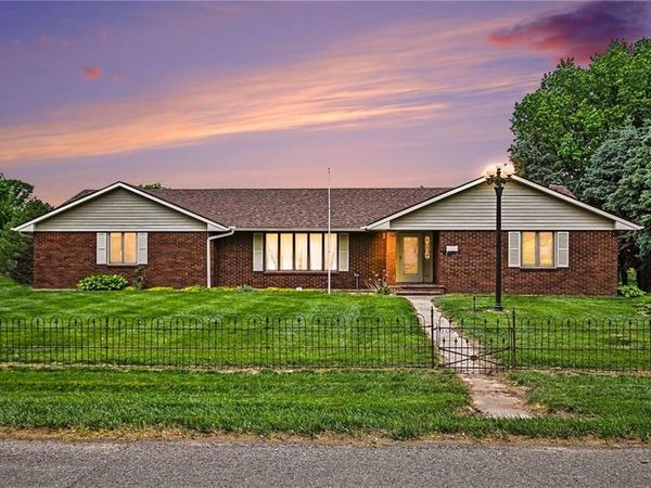 1701 Sunset Boulevard, Mound City, MO 64470